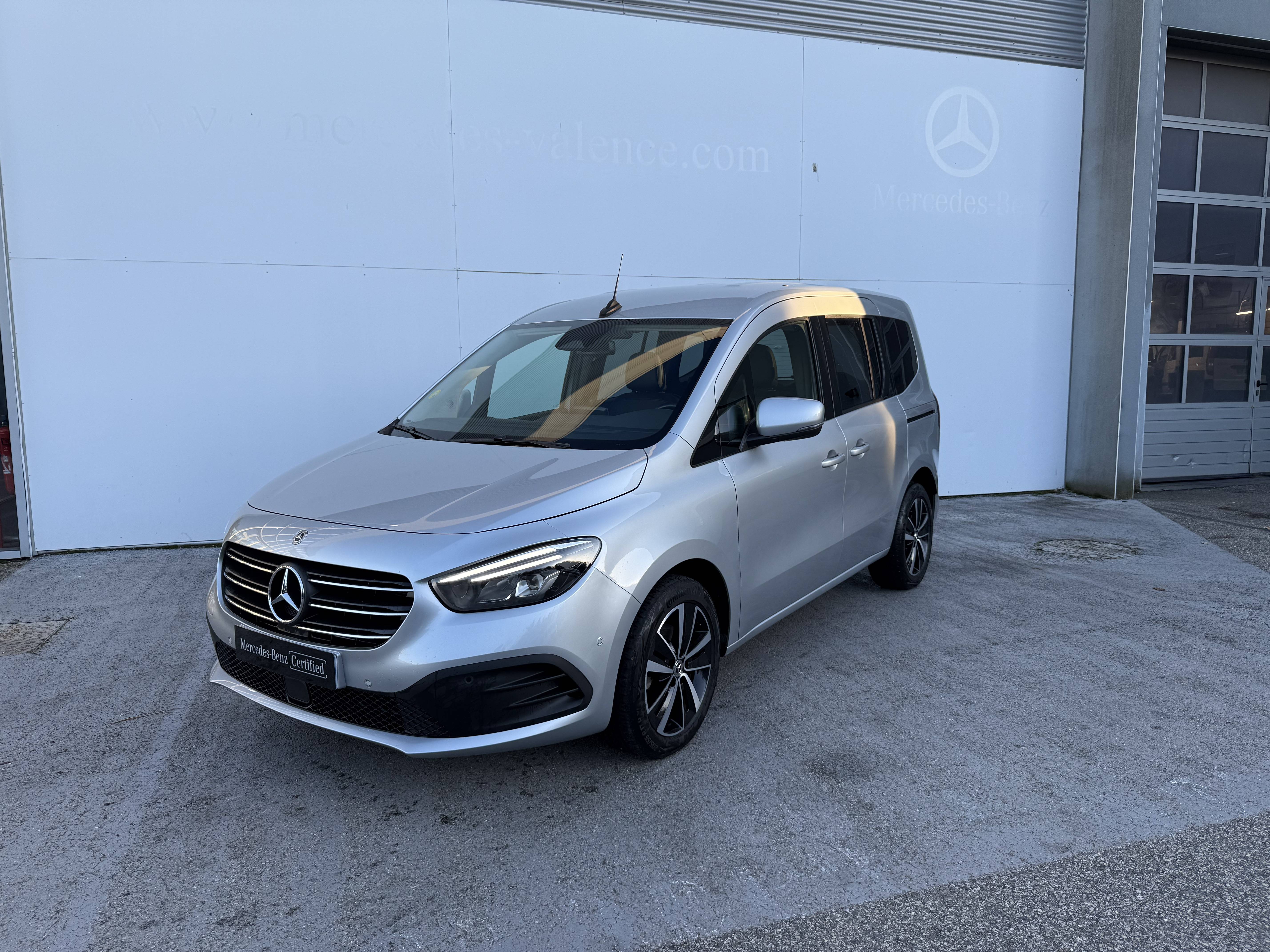 Image de l'annonce principale - Mercedes-Benz Classe T