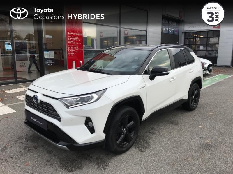 Image de l'annonce principale - Toyota RAV4