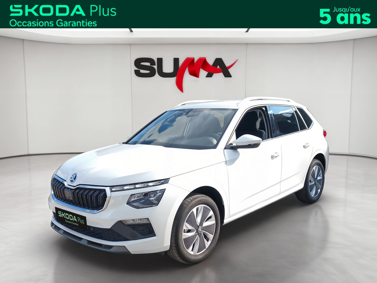 Image de l'annonce principale - Skoda Kamiq