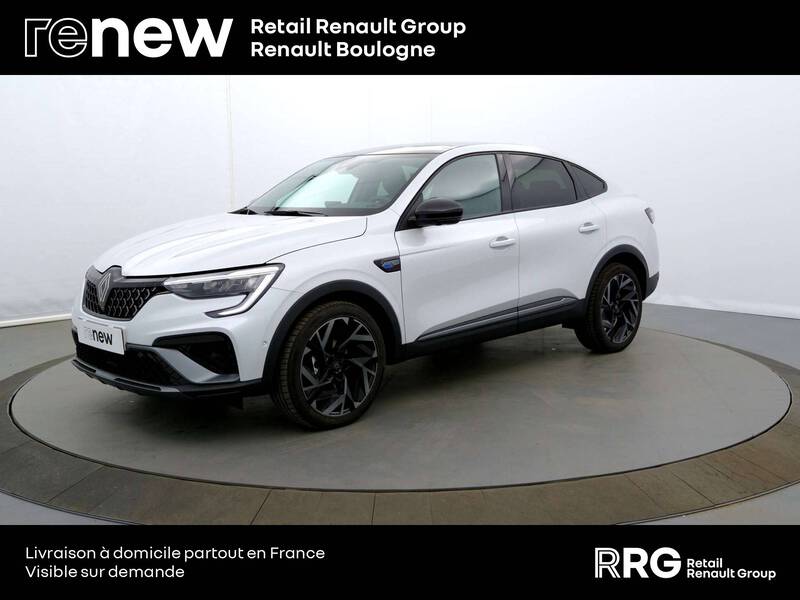 Image de l'annonce principale - Renault Arkana