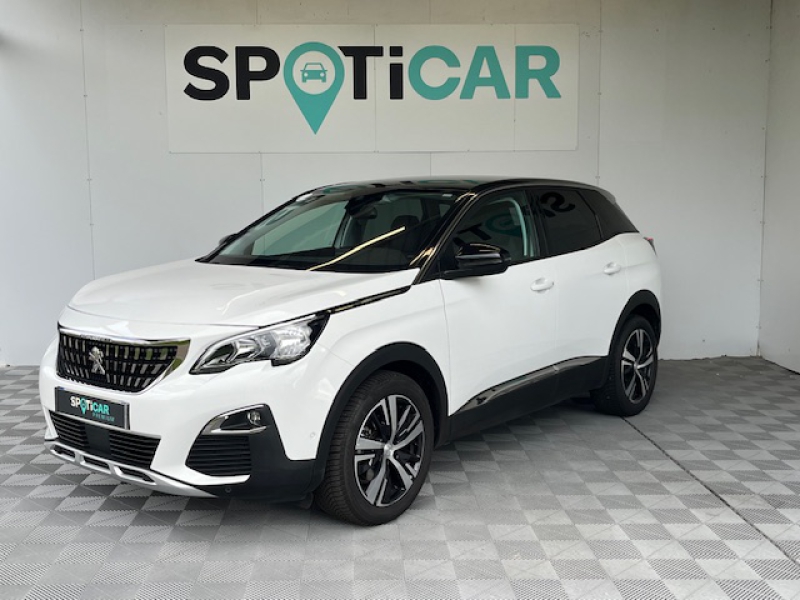 Image de l'annonce principale - Peugeot 3008