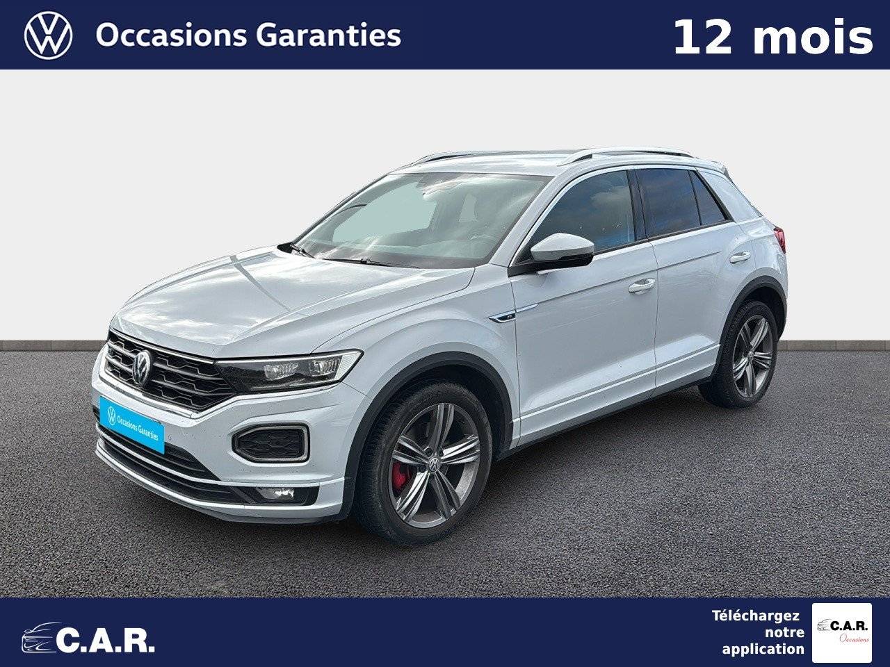 Image de l'annonce principale - Volkswagen T-Roc