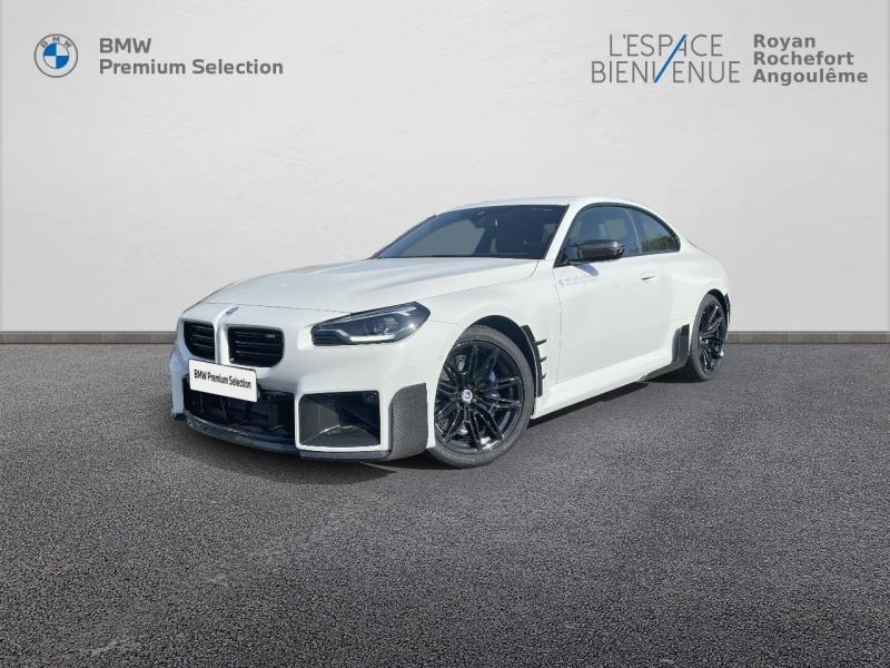 Image de l'annonce principale - BMW M2