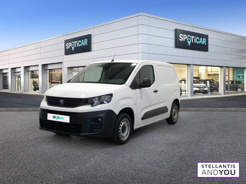 Image de l'annonce principale - Peugeot Partner