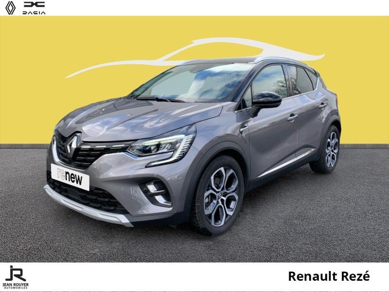 Image de l'annonce principale - Renault Captur