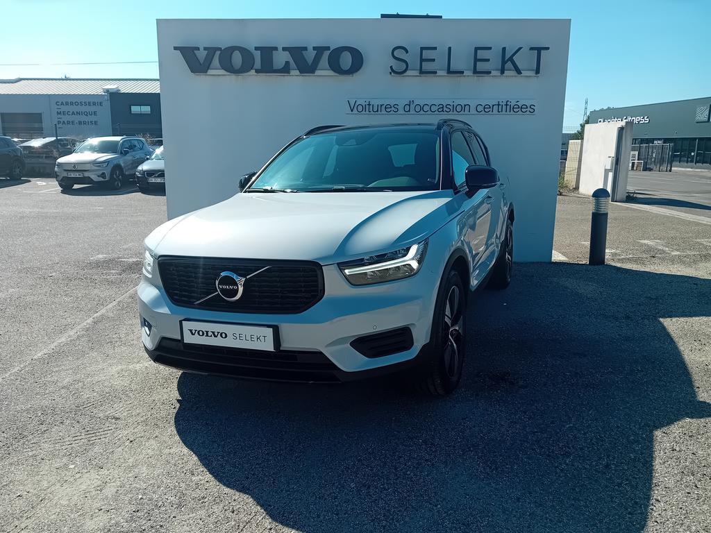 Image de l'annonce principale - Volvo XC40