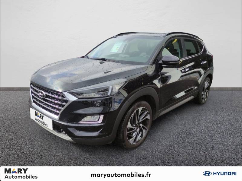 Image de l'annonce principale - Hyundai Tucson