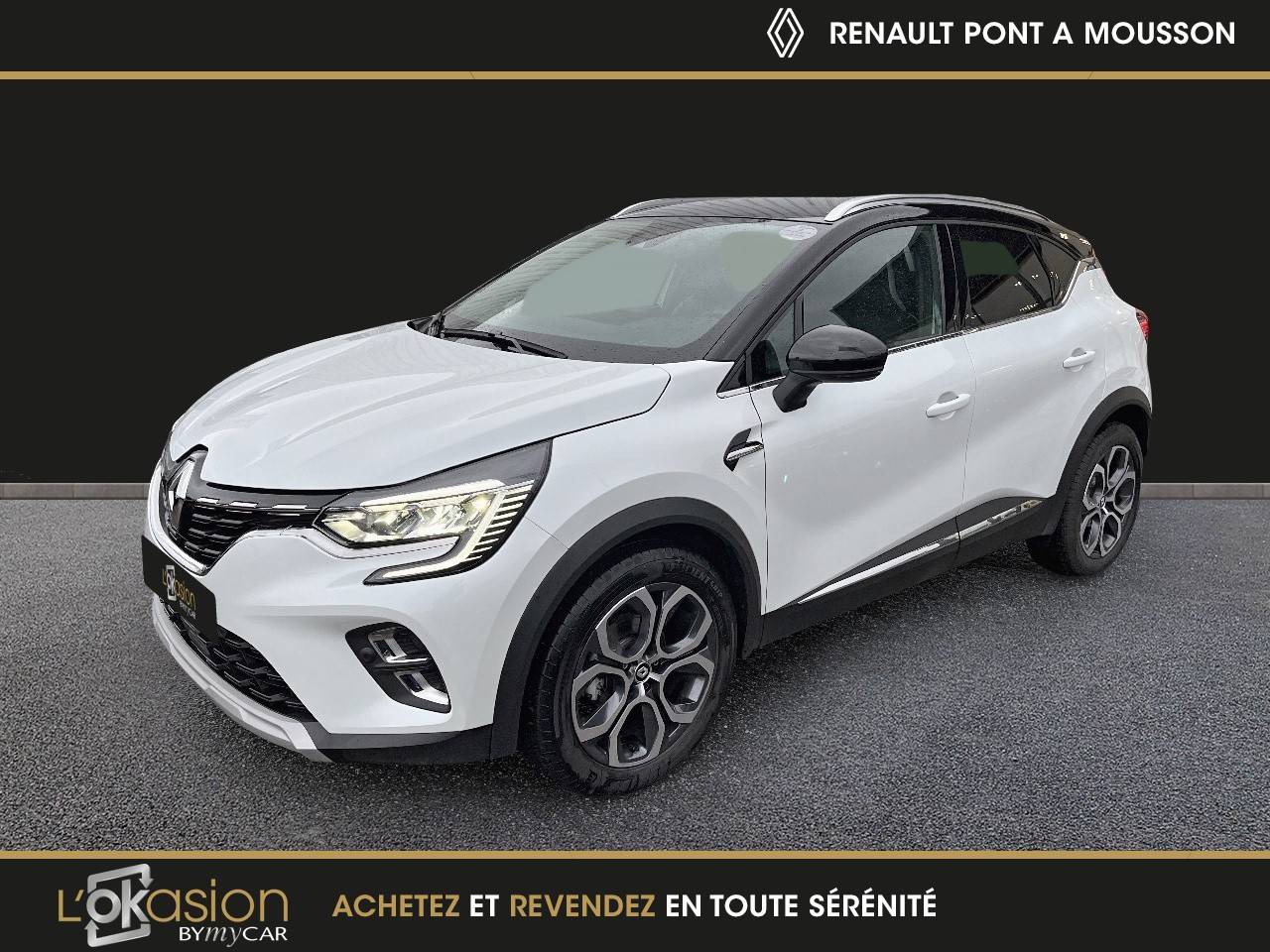 Image de l'annonce principale - Renault Captur