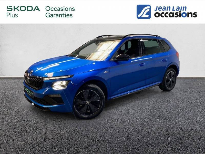 Image de l'annonce principale - Skoda Kamiq