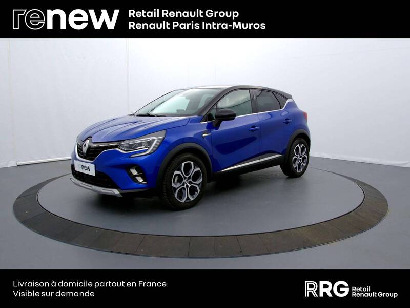 Image de l'annonce principale - Renault Captur