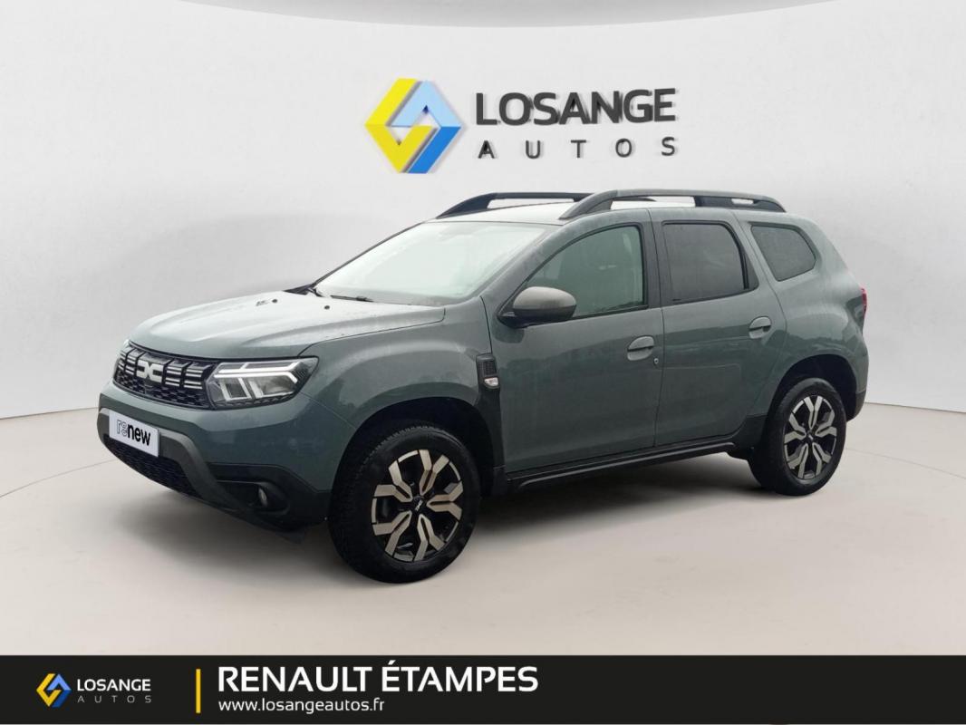 Image de l'annonce principale - Dacia Journey