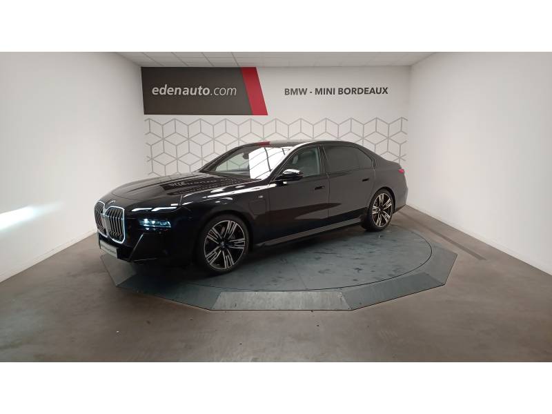 Image de l'annonce principale - BMW Série 7