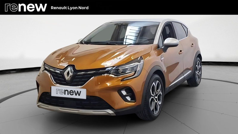 Image de l'annonce principale - Renault Captur