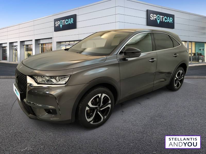 Image de l'annonce principale - DS DS 7 Crossback