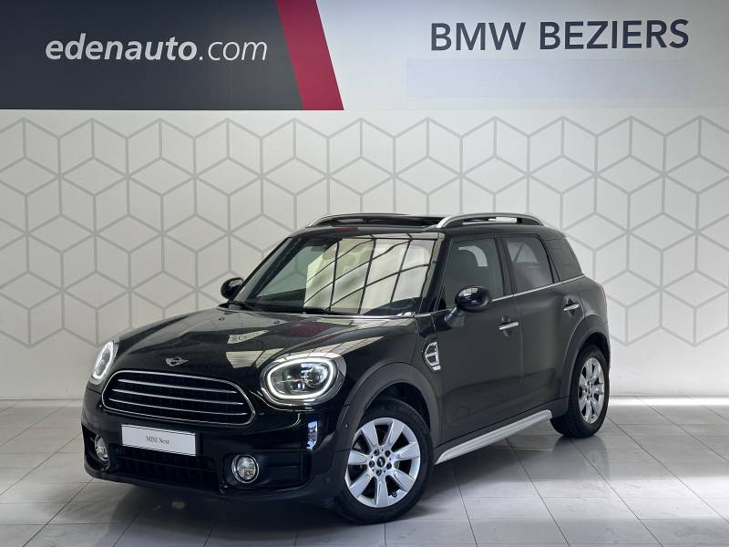 Image de l'annonce principale - MINI Countryman
