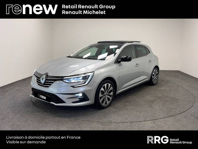 Image de l'annonce principale - Renault Megane