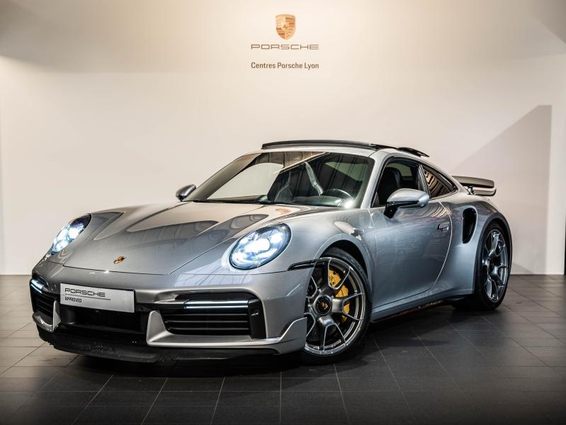 Image de l'annonce principale - Porsche 911