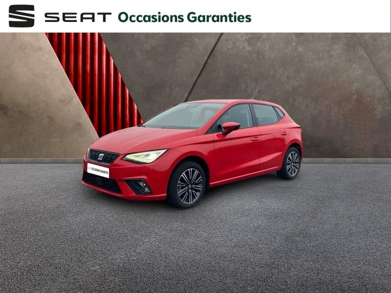 Image de l'annonce principale - SEAT Ibiza