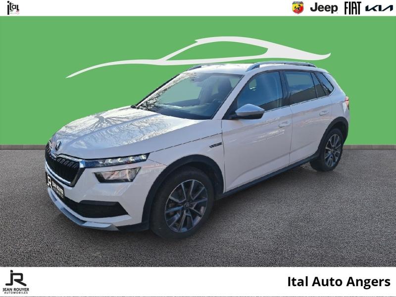 Image de l'annonce principale - Skoda Kamiq