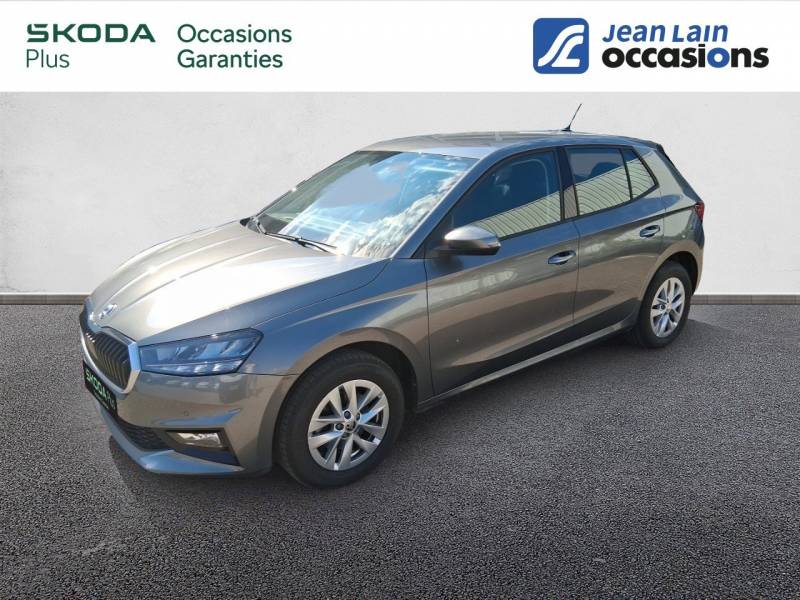 Image de l'annonce principale - Skoda Fabia