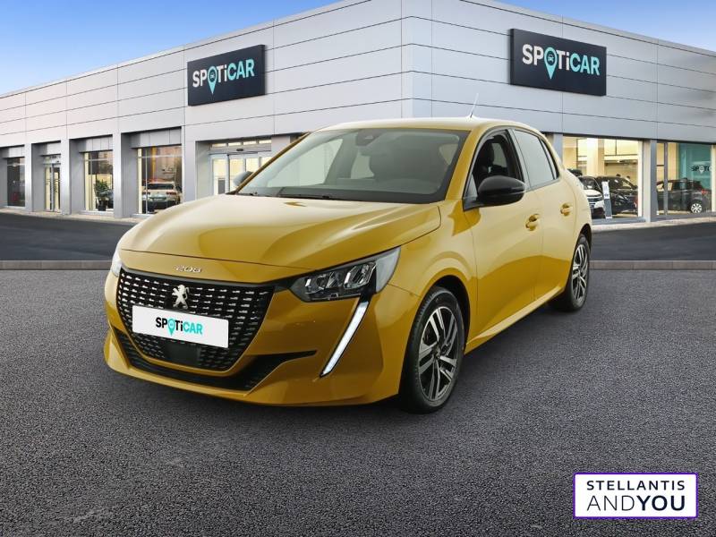Image de l'annonce principale - Peugeot 208