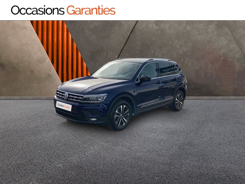 Image de l'annonce principale - Volkswagen Tiguan