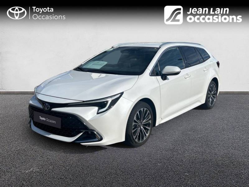 Image de l'annonce principale - Toyota Corolla Touring Sport