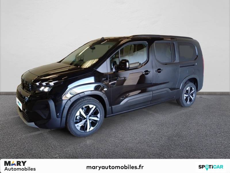 Image de l'annonce principale - Peugeot Rifter