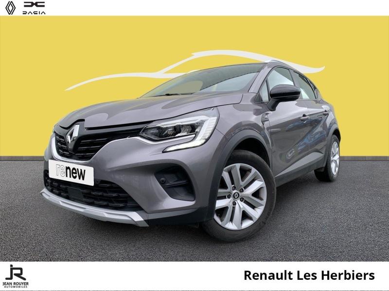 Image de l'annonce principale - Renault Captur