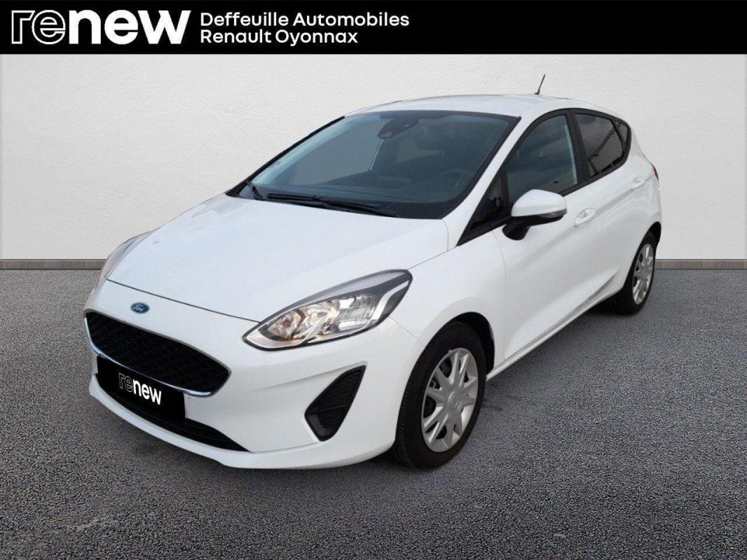 Image de l'annonce principale - Ford Fiesta