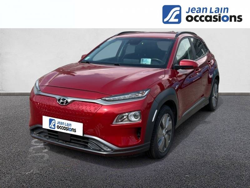 Image de l'annonce principale - Hyundai Kona Électrique