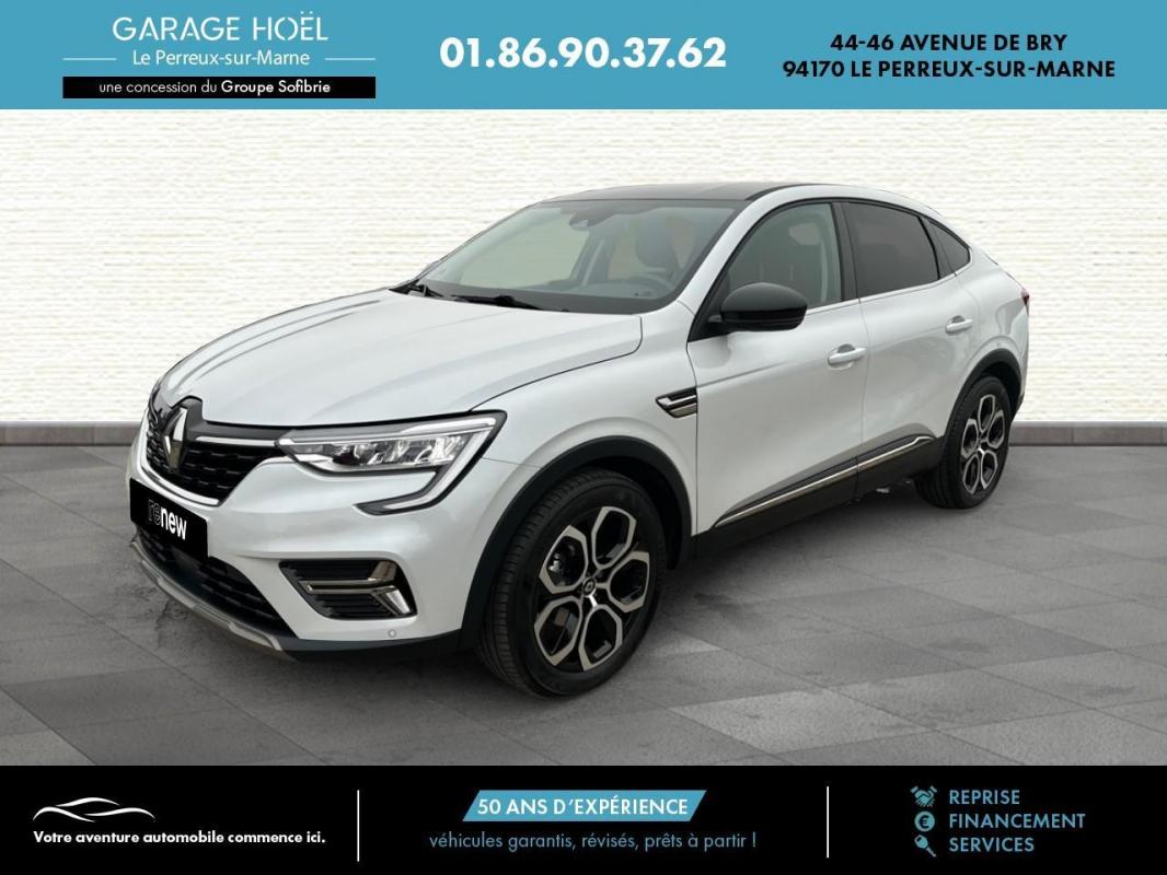 Image de l'annonce principale - Renault Arkana