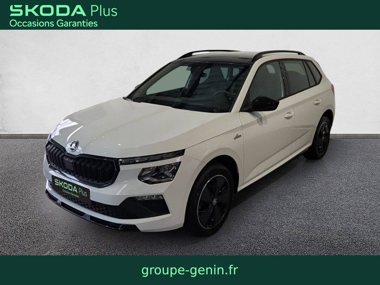 Image de l'annonce principale - Skoda Kamiq