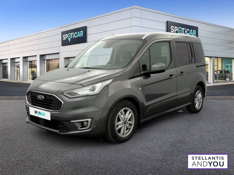Image de l'annonce principale - Ford Tourneo Connect