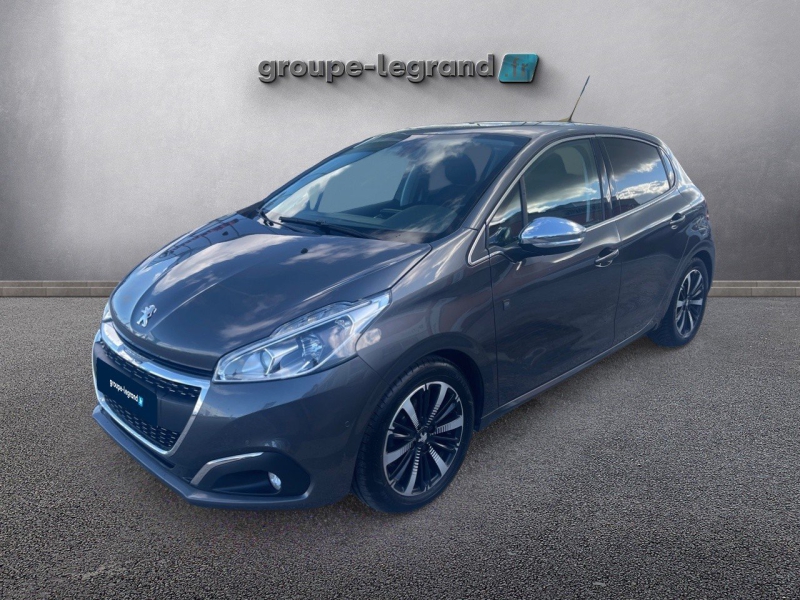 Image de l'annonce principale - Peugeot 208