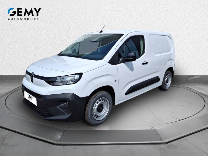 Image de l'annonce principale - Citroën Berlingo Van
