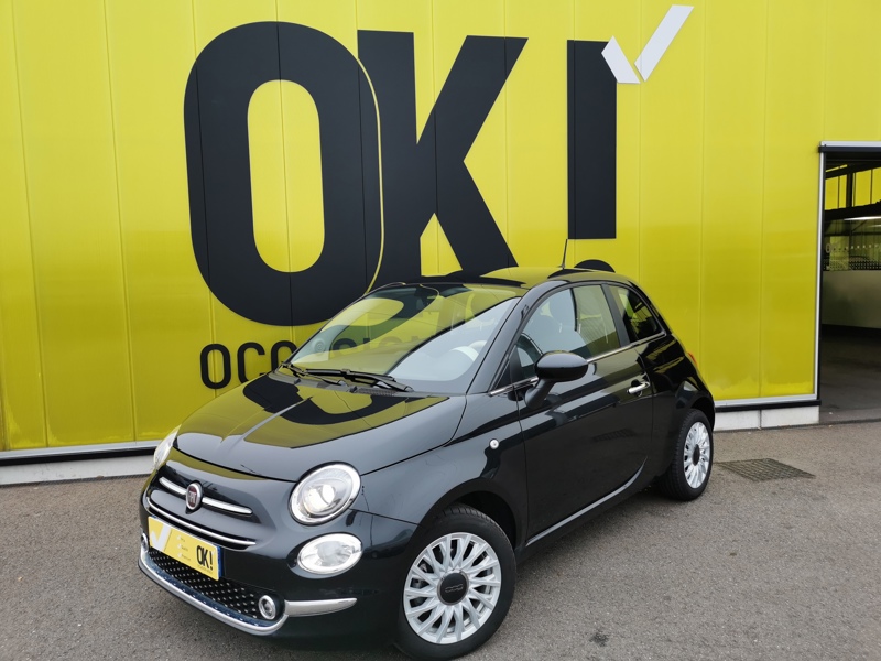 Image de l'annonce principale - Fiat 500