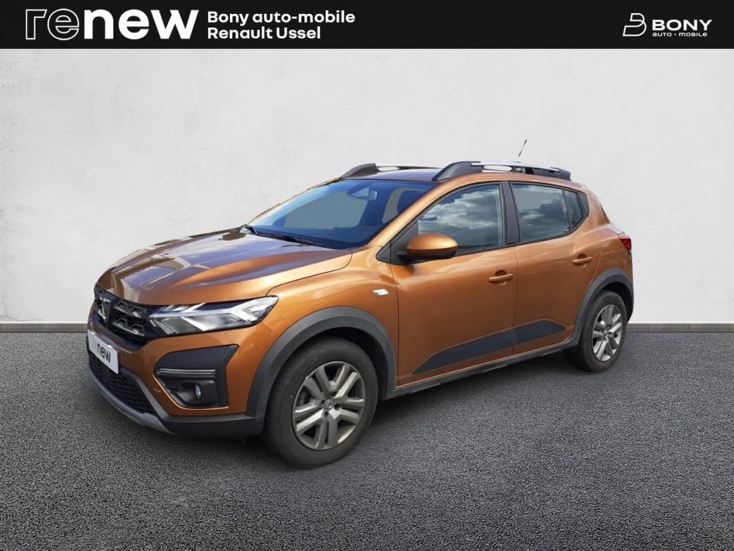 Image de l'annonce principale - Dacia Sandero Stepway