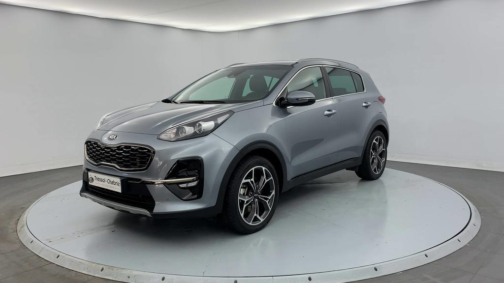 Image de l'annonce principale - Kia Sportage