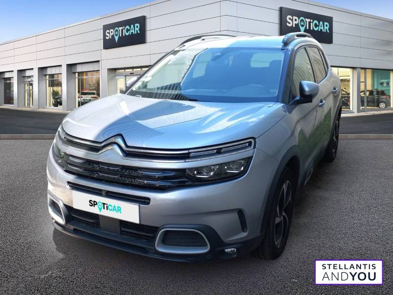 Image de l'annonce principale - Citroën C5 Aircross