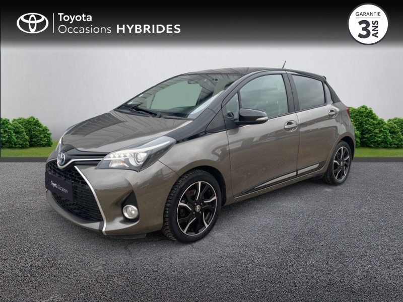 Image de l'annonce principale - Toyota Yaris