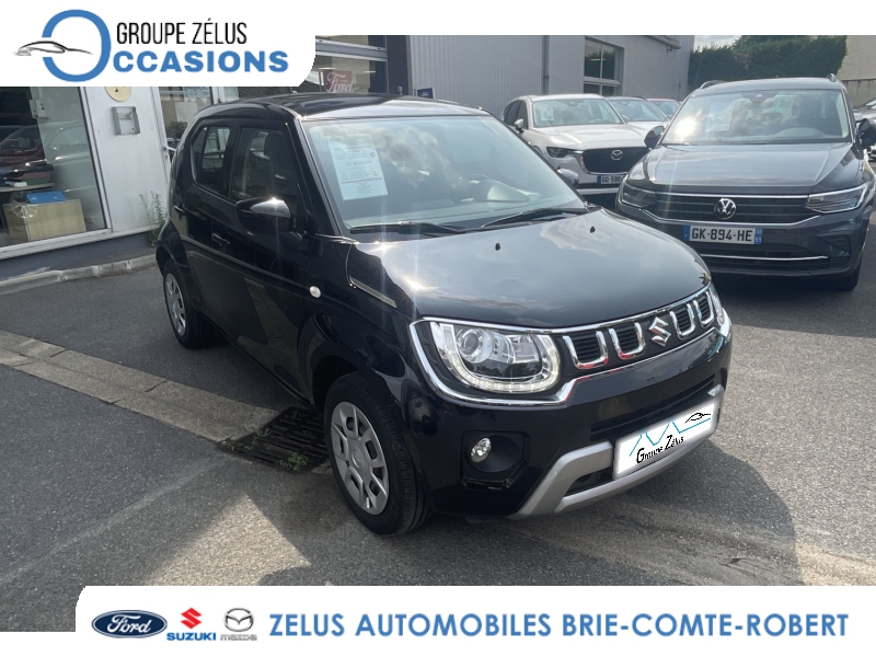 Image de l'annonce principale - Suzuki Ignis