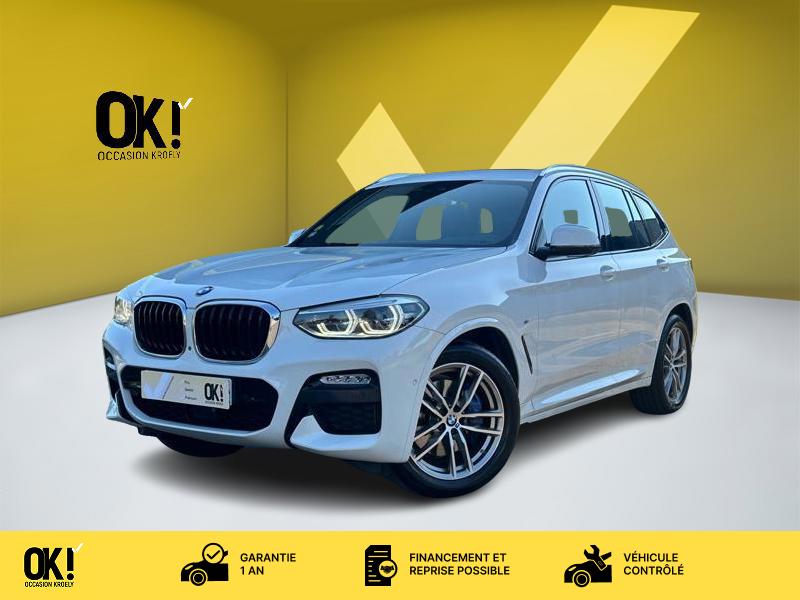 Image de l'annonce principale - BMW X3