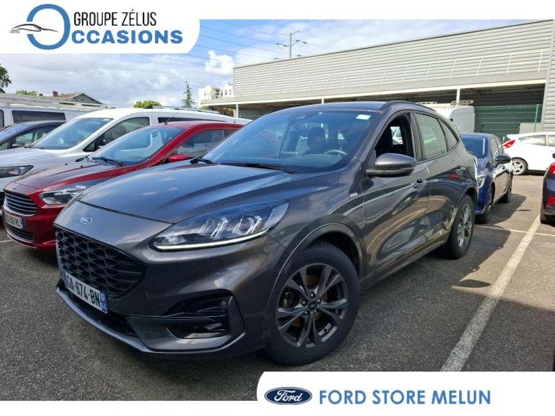 Image de l'annonce principale - Ford Kuga