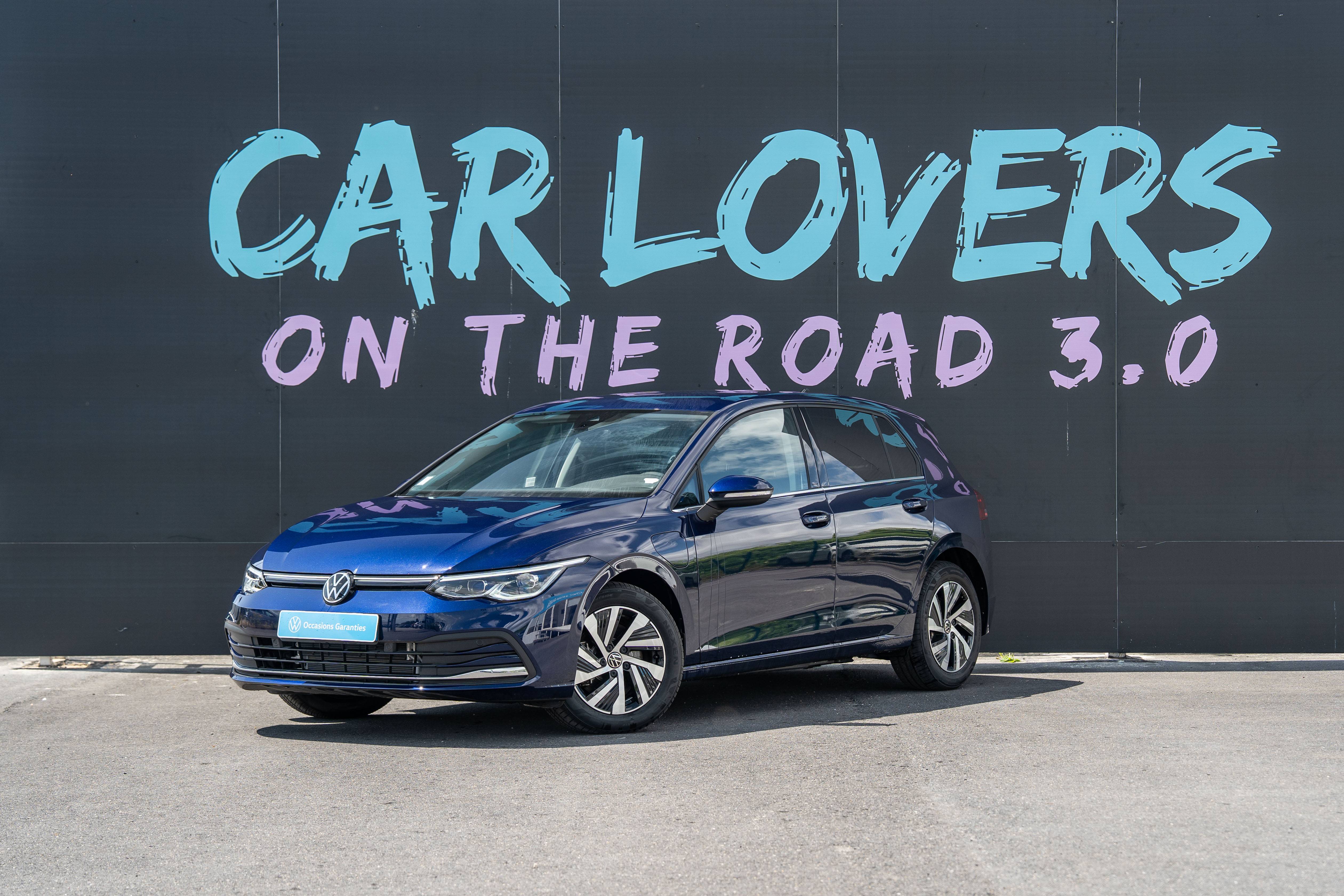 Image de l'annonce principale - Volkswagen Golf