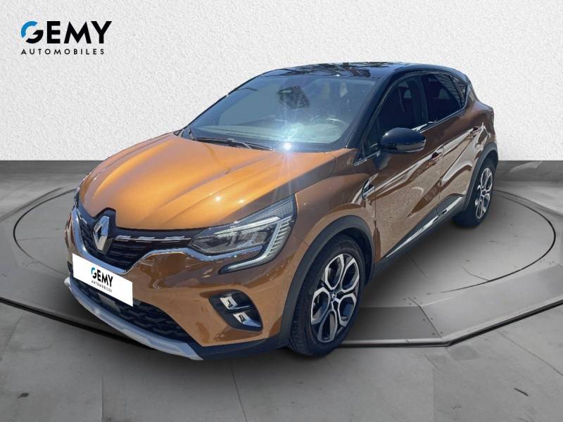 Image de l'annonce principale - Renault Captur