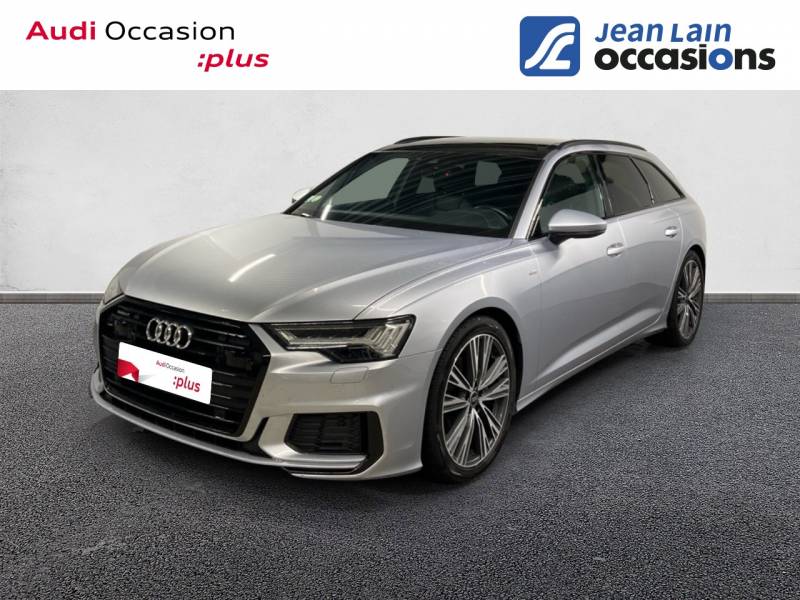 Image de l'annonce principale - Audi A6