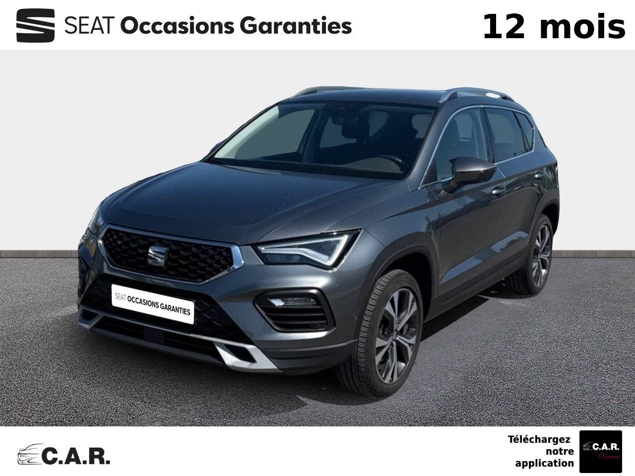Image de l'annonce principale - SEAT Ateca