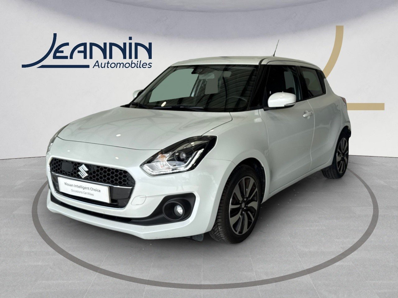 Image de l'annonce principale - Suzuki Swift