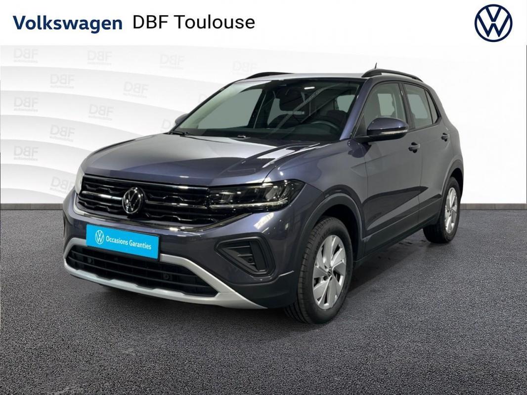 Image de l'annonce principale - Volkswagen T-Cross